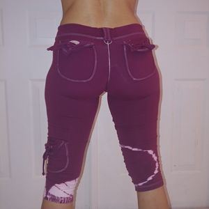 Planet Body workout pants/shorts